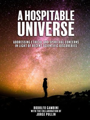cover image of A Hospitable Universe